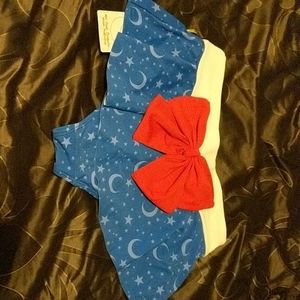 Sailor moon bikini bottom